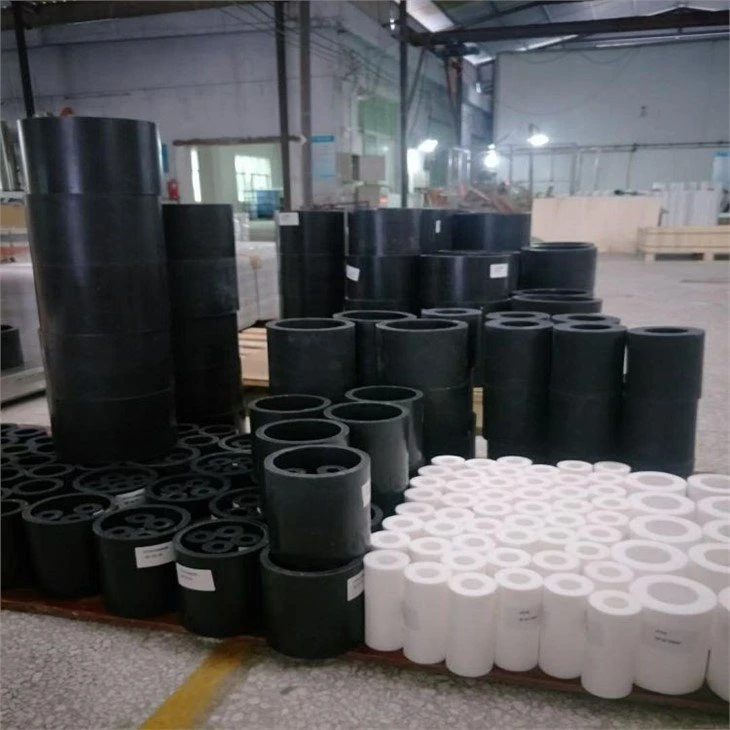 high quality carbon filled ptfe rod
