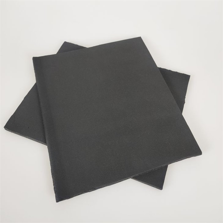 silicone rubber foam sheets