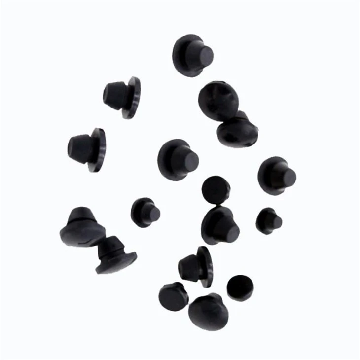 half inch rubber plug