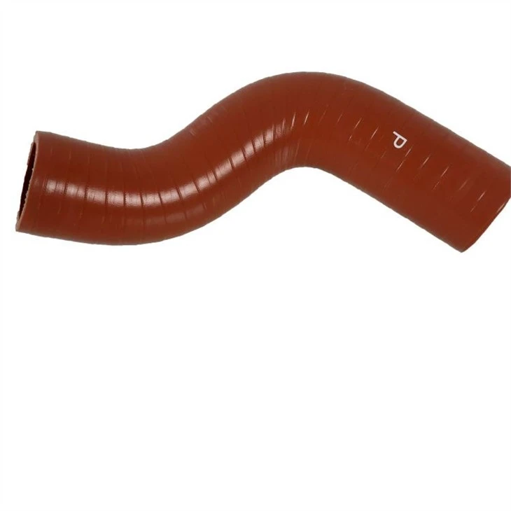 45 degree silicone hose