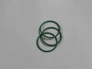 Característiques del segell O-ring de cautxú fluorat