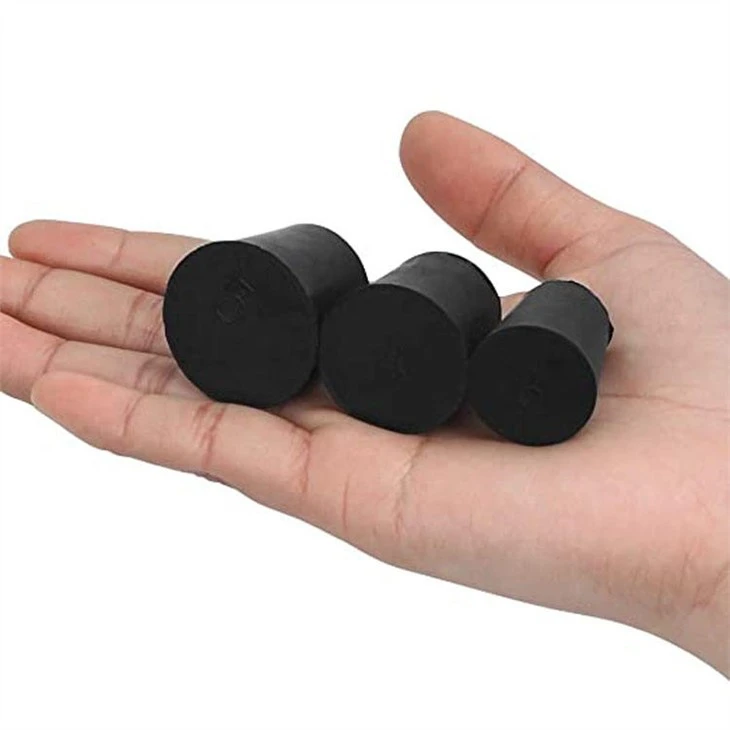 rubber tip stopper