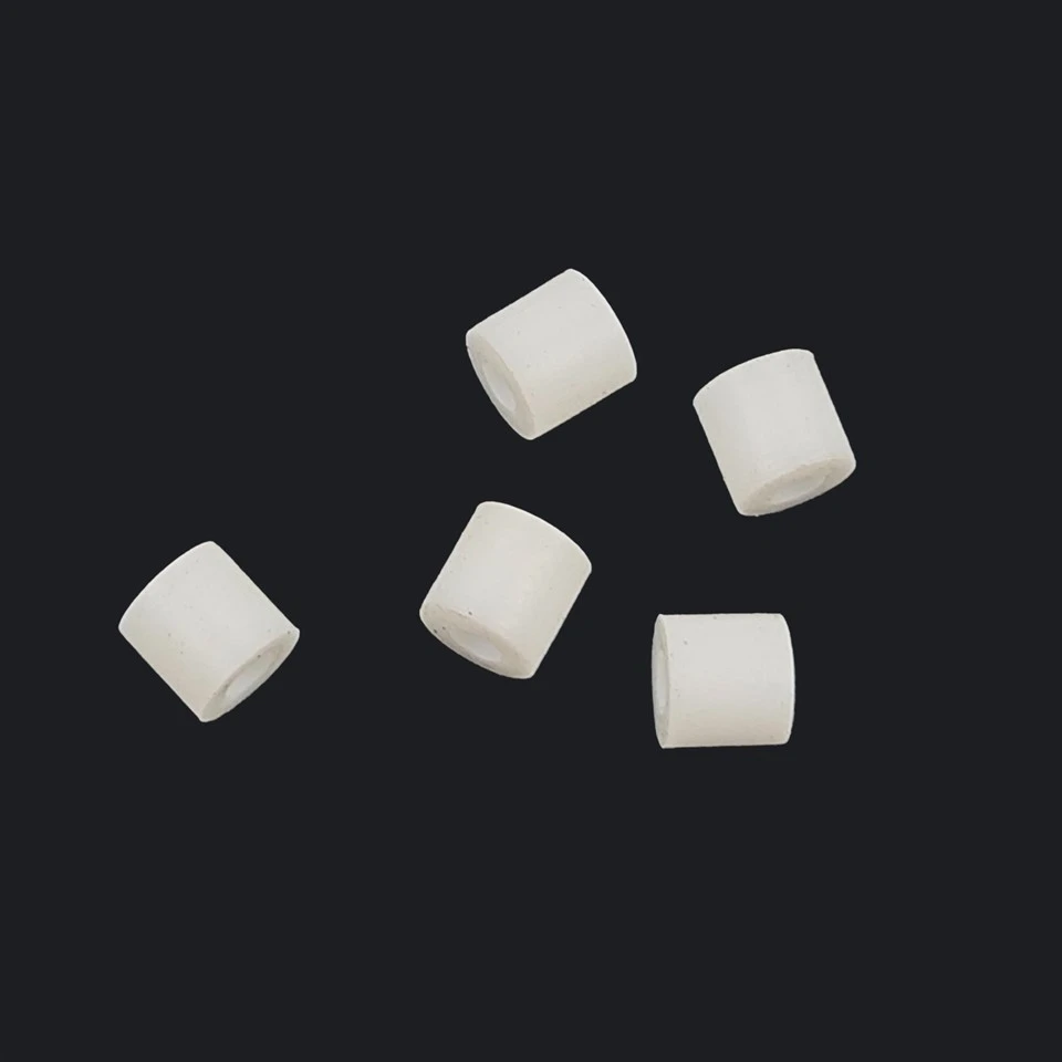 Precision Miniature Silicone Bushings & Spacers-3